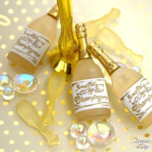 "Congratulations" Dress It Up Buttons Jesse James